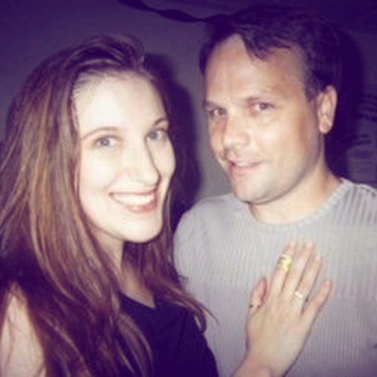 Bonnie Gillespie Keith Johnson Self-Management for Actors Book Launch 2003