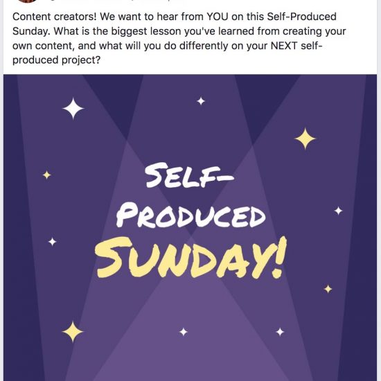 Bonnie Gillespie's Lessons for Actors Producing Content