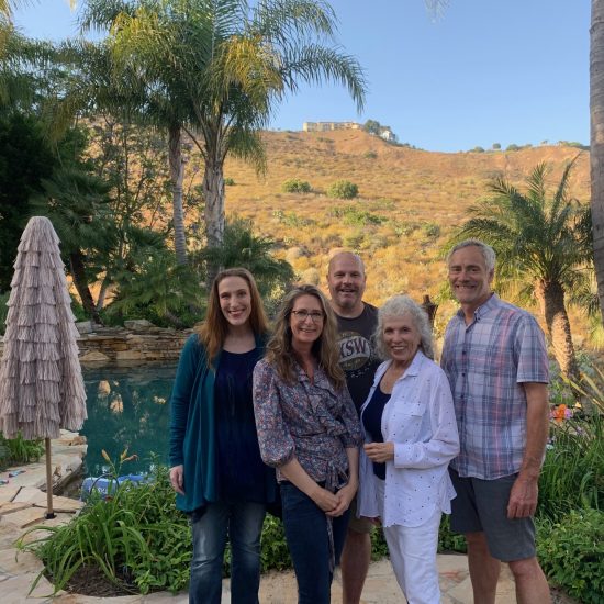 Bonnie Gillespie, Janet Urban, Keith Johnson, Judy Kerr, Joe Hettinger