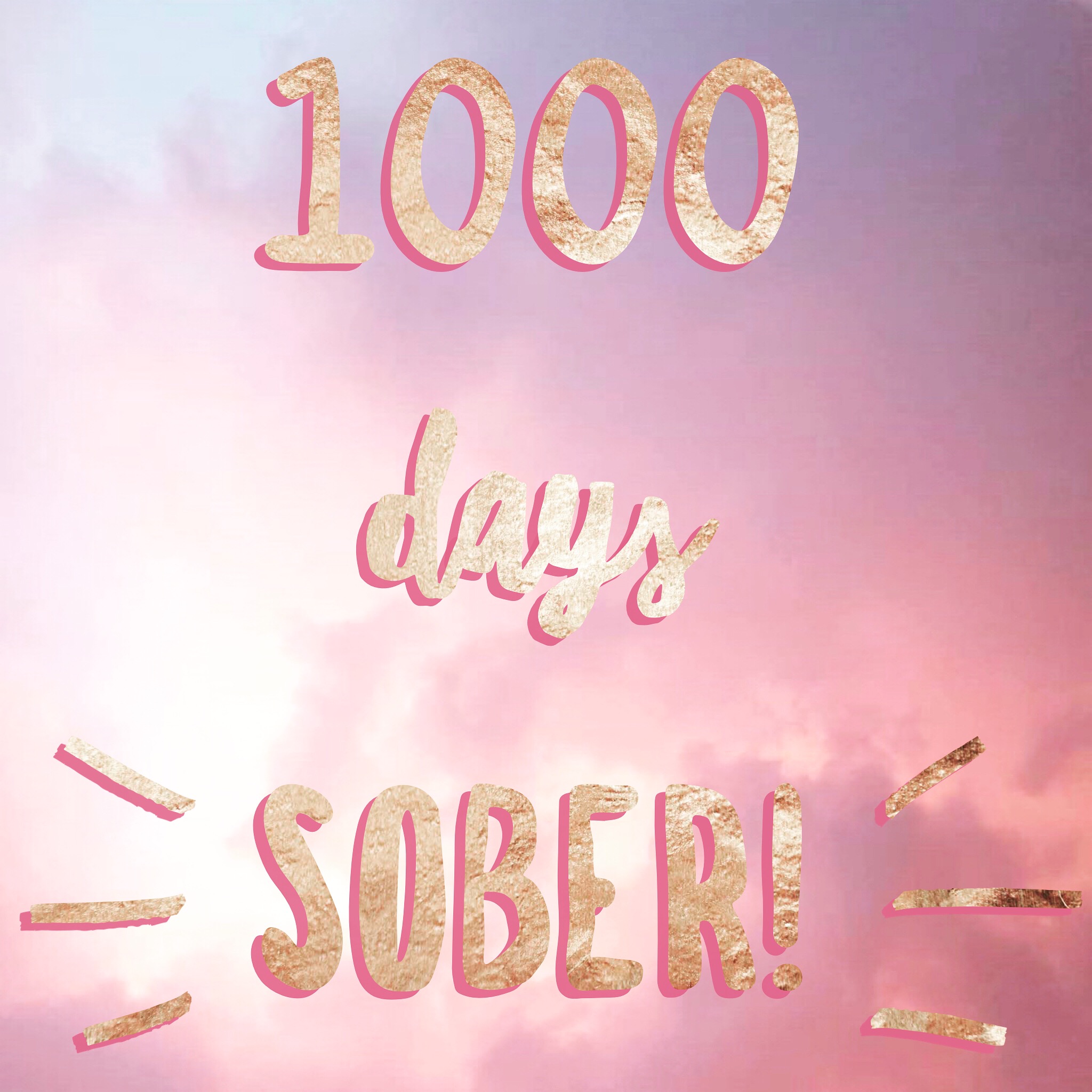 1 000 days from today