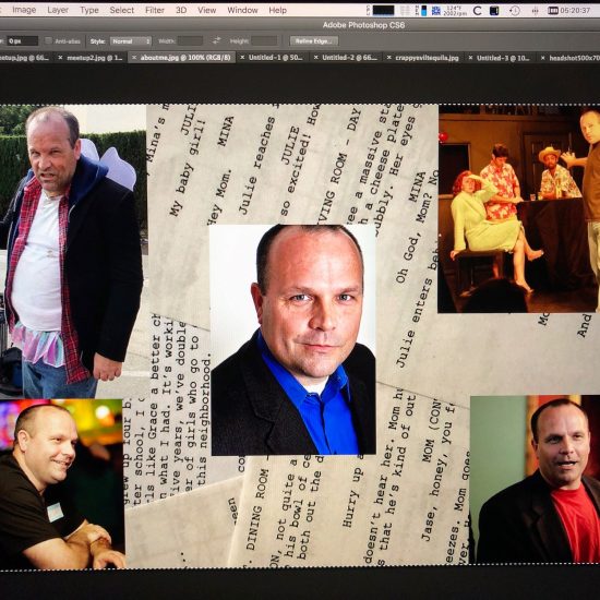 Keith Johnson, Screenwriter, Script Doctor, and Actor in Hollywood