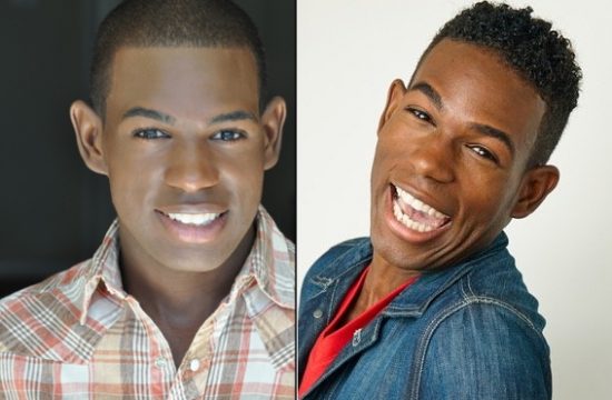 Donzell Lewis Then and Now