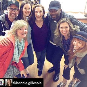 Bonnie Gillespie New York Master Class SMFA