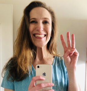 Bonnie Gillespie celebrates 3 years sober!