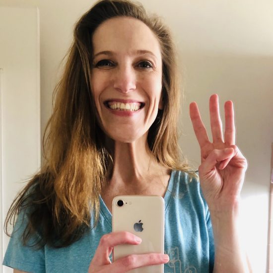 Bonnie Gillespie celebrates 3 years sober!