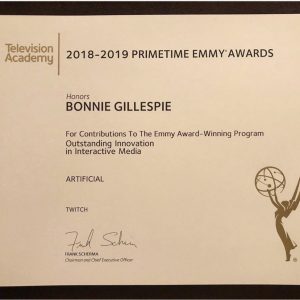 Bonnie Gillespie, Emmy Winning Casting Director