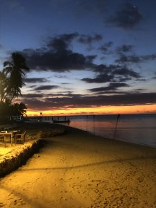 Fiji Sunset with Venus UGWA2020 by Bonnie Gillespie