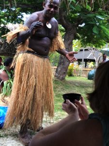 Fiji Kava Ceremony Clapping UGWA2020 by Bonnie Gillespie