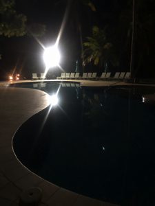 Bonnie Gillespie's Fiji Nightswimming Spot UGWA2020