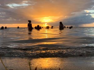 Fiji Sunset Facilitators by Jan McGiffen UGWA2020