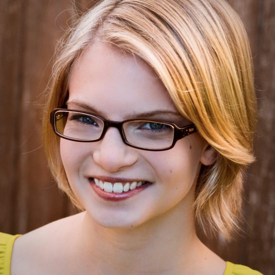Jacqueline Steiger Headshot