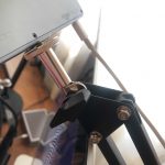 DigiPower mounted on swing arm