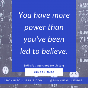 You have more power than you've been led to believe.