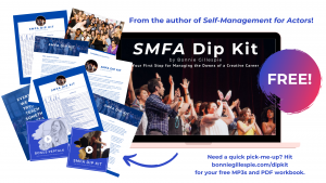 Bonnie Gillespie's SMFA Dip Kit