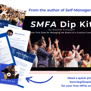 Bonnie Gillespie's SMFA Dip Kit