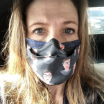 bonnie gillespie embattled by feb 8 2021 rbg mask by happy hands at home