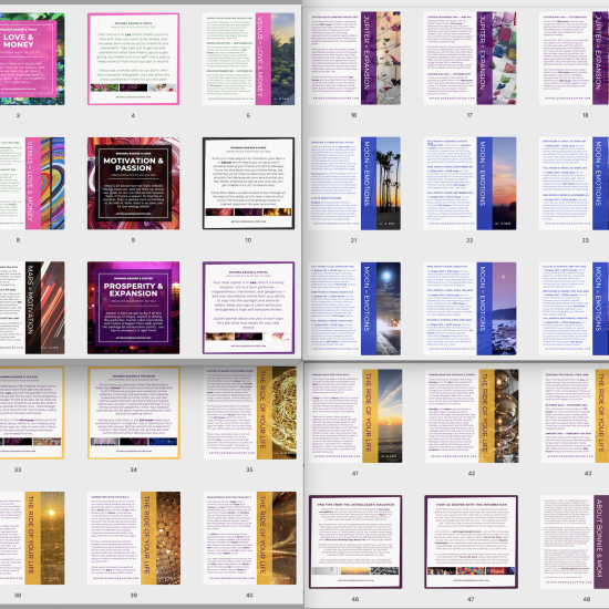 Bonnie Gillespie Is The Astrologer's Daughter - YITS You in the Stars thumbnails