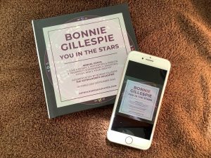 Bonnie Gillespie - You in the Stars - custom made books