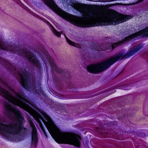 gorgeous purple swirl