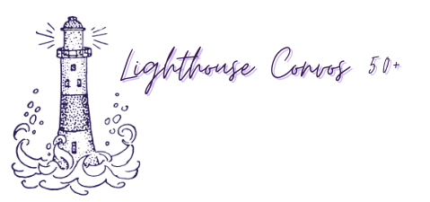 Lighthouse Convos 50 Logo