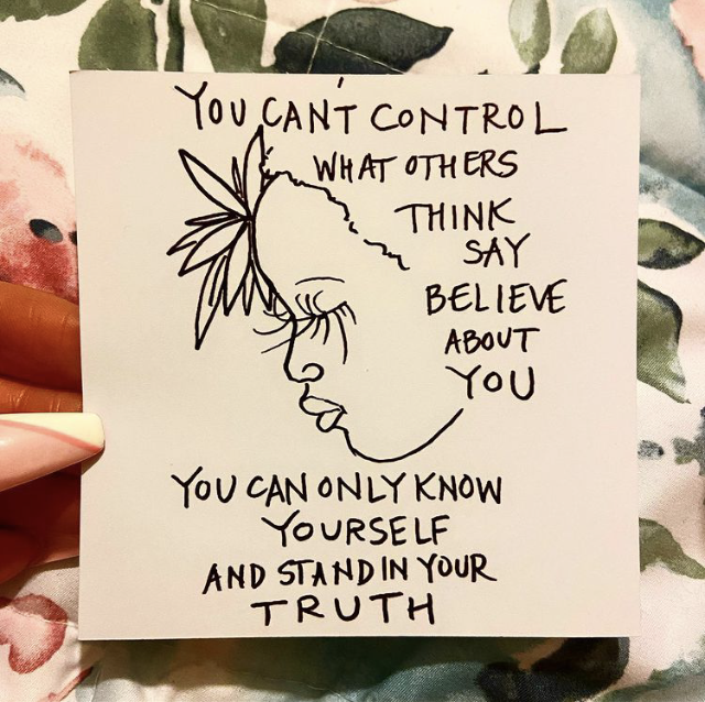 cannot control what others think by elwing suong gonzalez
