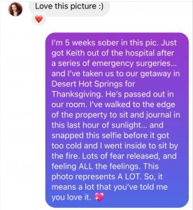 jessica kay park dms re bonnie gillespie photo