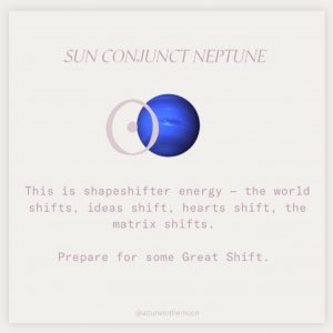 neptune shift