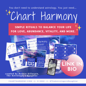 Chart Harmony Promo