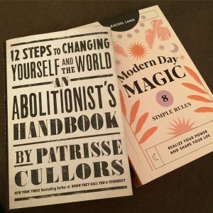 books by patrisse cullors and rachel lang