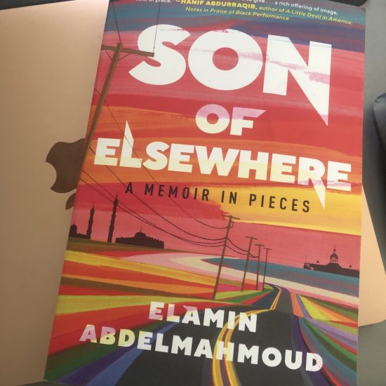 Son of Elsewhere by Elamin Abdelmahmoud