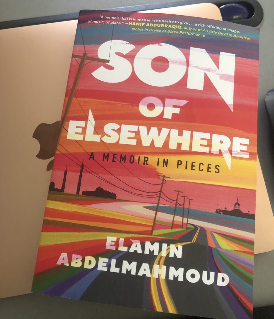Son of Elsewhere by Elamin Abdelmahmoud