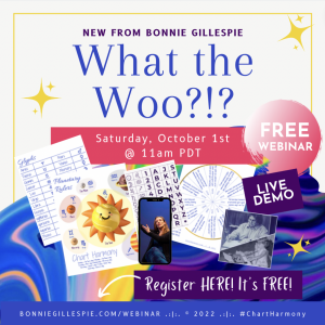 what the woo webinar with bonnie gillespie