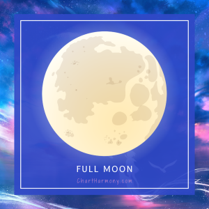 Chart Harmony with the Full Moon