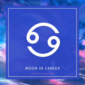 Chart Harmony for the Moon in Cancer