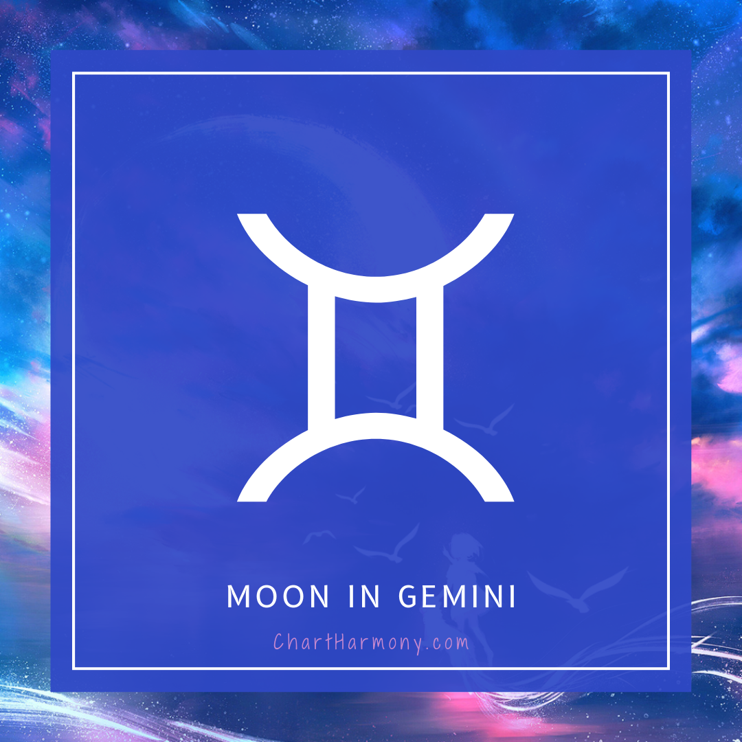 What to Do During Gemini Moon - Bonnie Gillespie