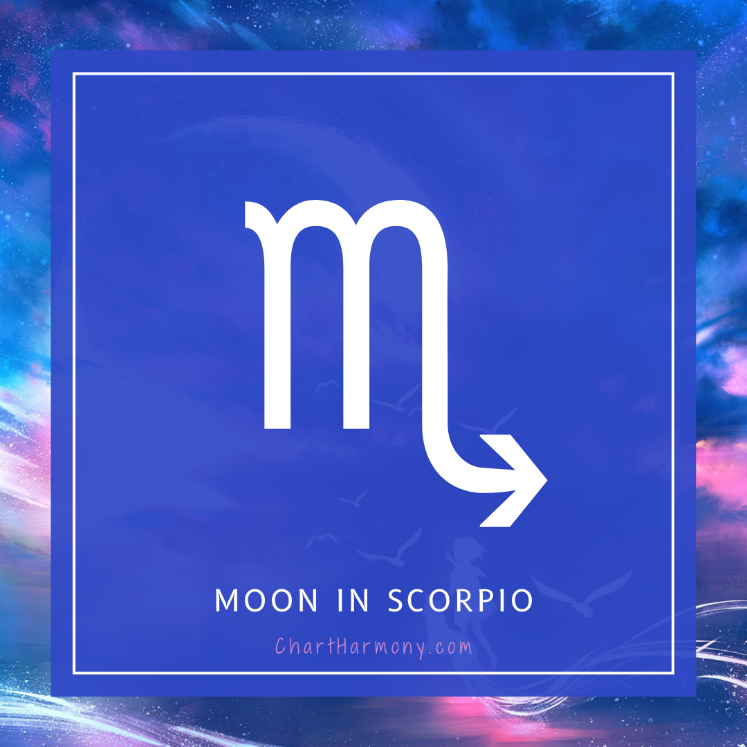 What to Do During Scorpio Moon Bonnie Gillespie