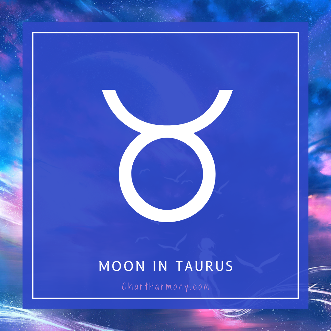 What to Do During Taurus Moon Bonnie Gillespie