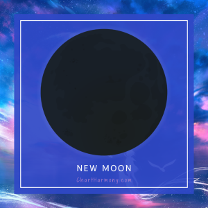 Chart Harmony with the New Moon