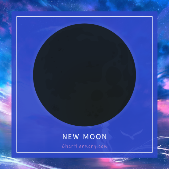 Chart Harmony with the New Moon