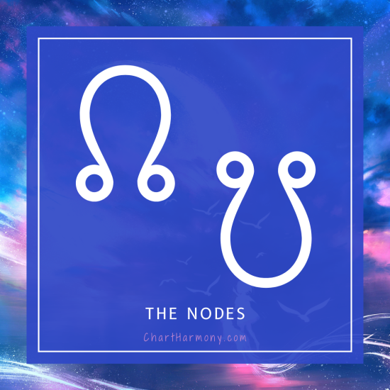 Nodes - Chart Harmony by Bonnie Gillespie