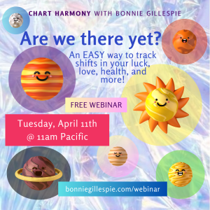 Bonnie Gillespie Chart Harmony webinar