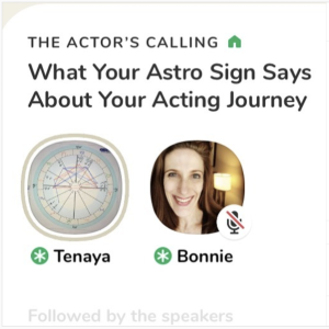 astrology the big 3 life-car bonnie gillespie on clubhouse march 16 2021