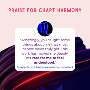Praise for Chart Harmony