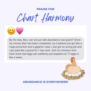 Chart Harmony testimonial