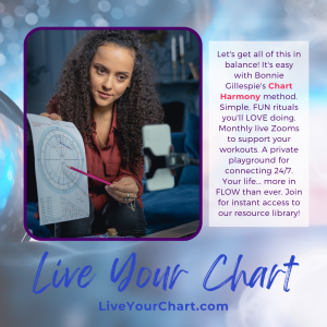 Bonnie Gillespie's Live Your Chart membership -- join today!