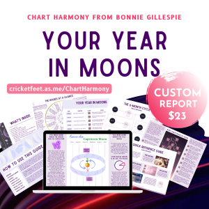 Your Year in Moons - Bonnie Gillespie's Chart Harmony