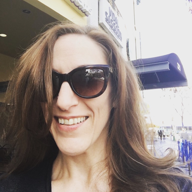 Bonnie Gillespie Vidal Sassoon New 'do