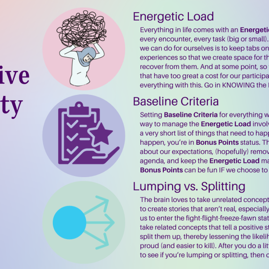 infographic of Expansive Capacity big-picture tools
