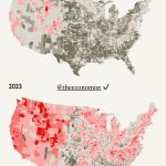 cheaper to rent than to buy 2020 vs 2023