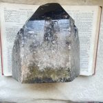 HUGE elestial smoky quartz for bonnie gillespie